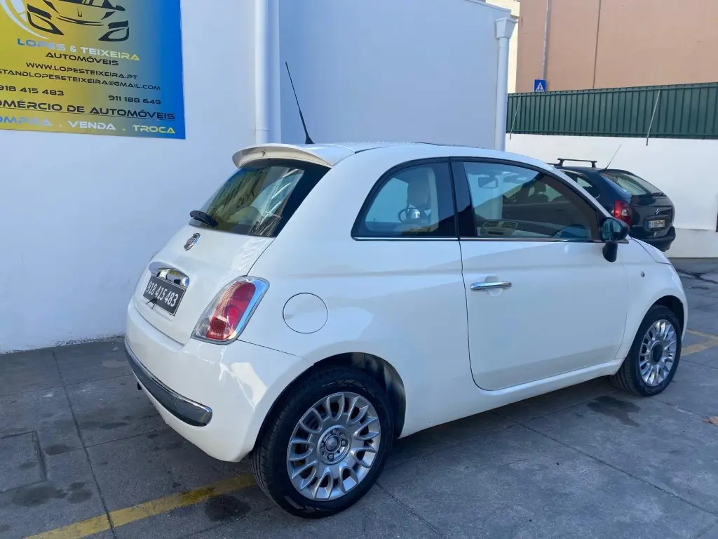 Fiat 500 1.3 Multijet 16V DPF Sport 10