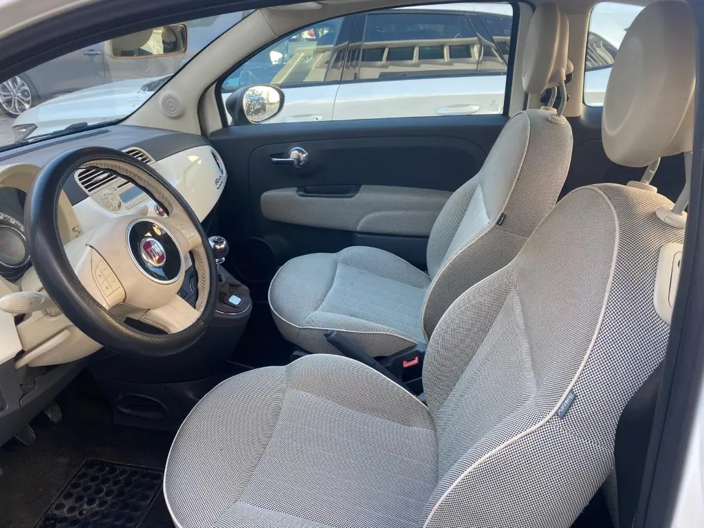 Fiat 500 1.3 Multijet 16V DPF Sport 13