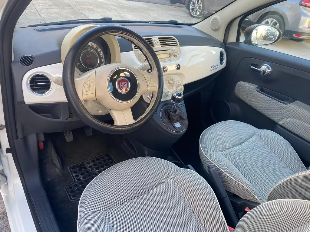 Fiat 500 1.3 Multijet 16V DPF Sport 12