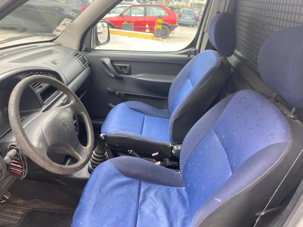 Peugeot Partner 2.0 HDi VTC 9