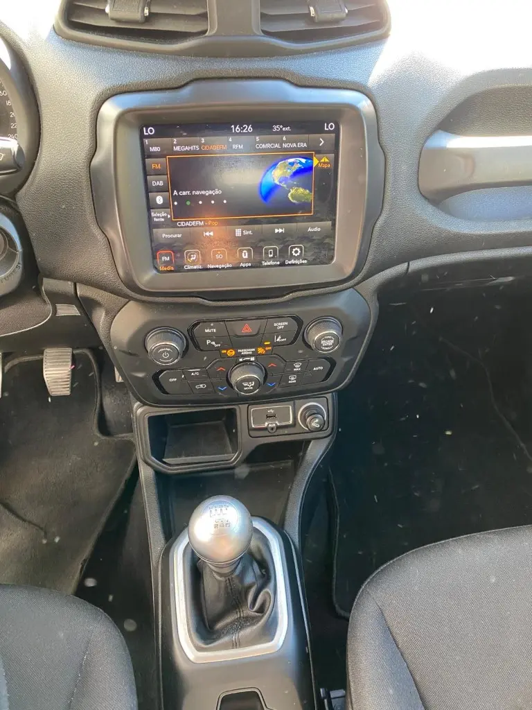 Jeep Renegade 1.6 MJD Sport 17