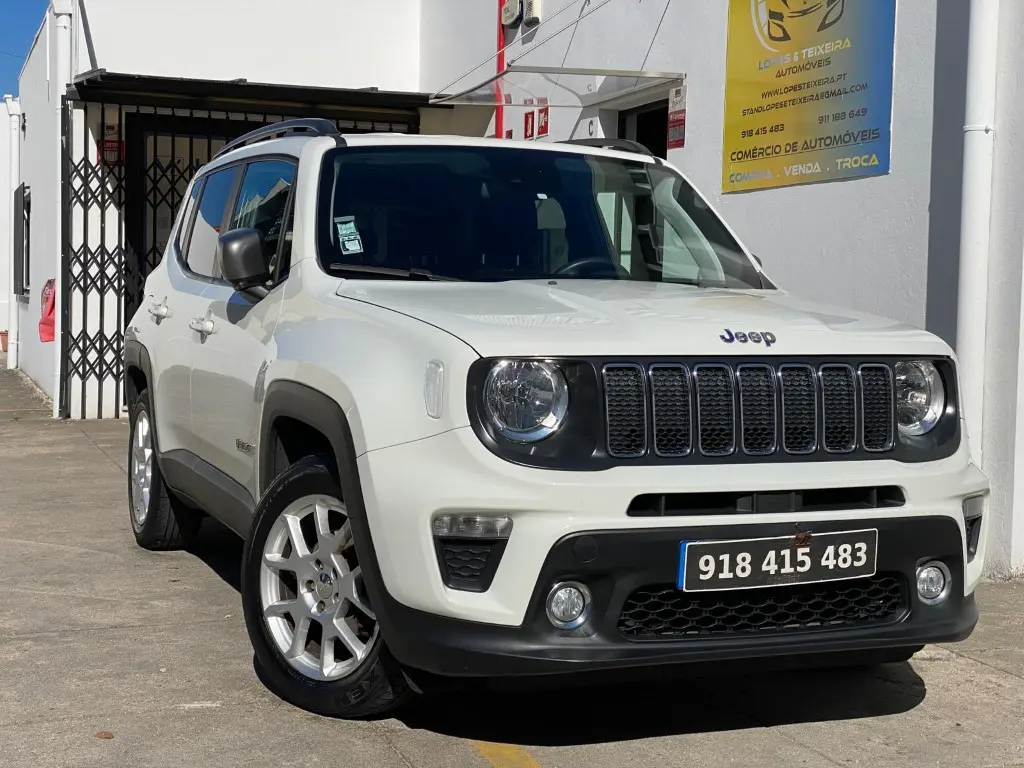 Jeep Renegade 1.6 MJD Sport 1