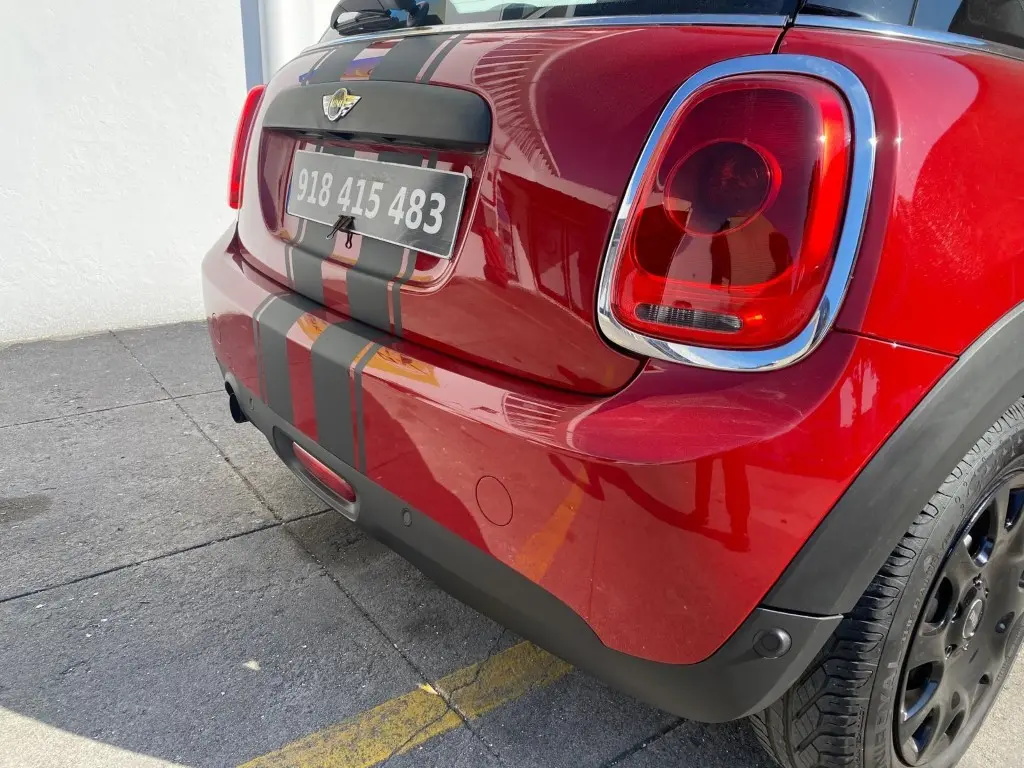 MINI 3 Portas One D 9