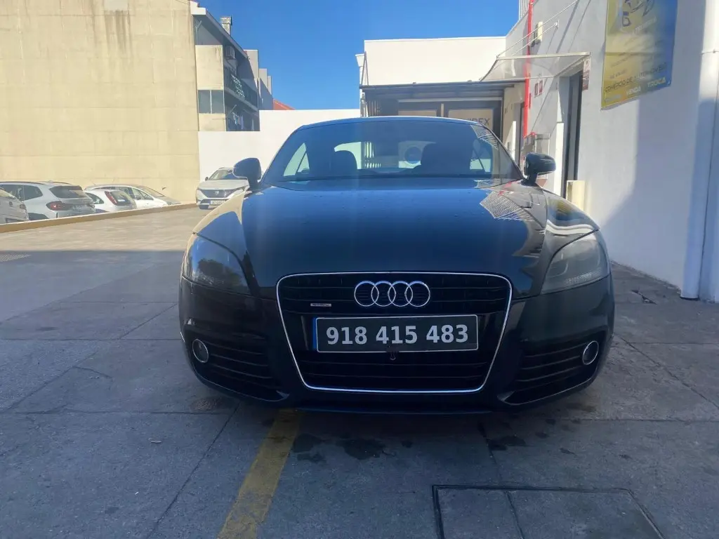 Audi TT Coupé 2.0 TDI quattro S-line 2