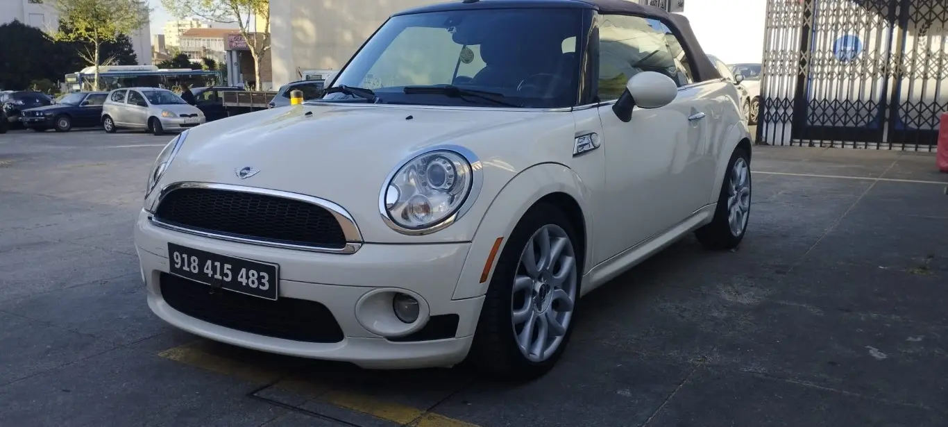 MINI Cabrio Cooper 6