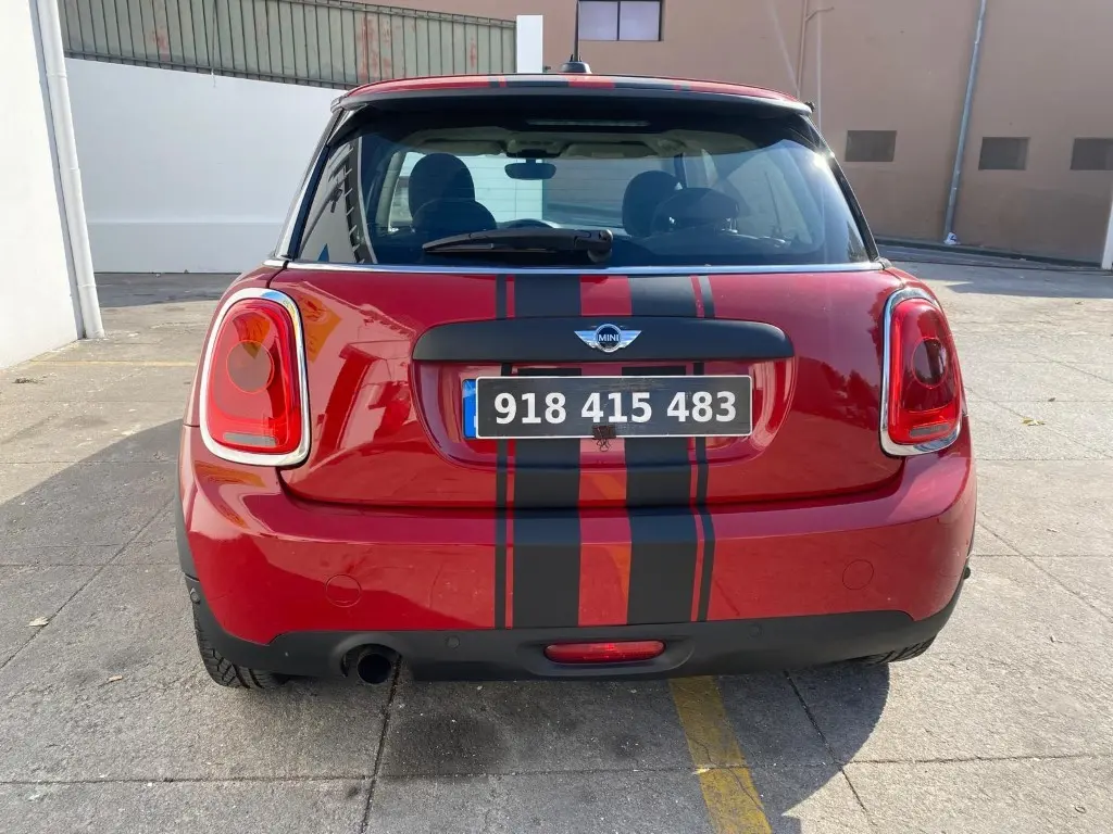 MINI 3 Portas One D 3