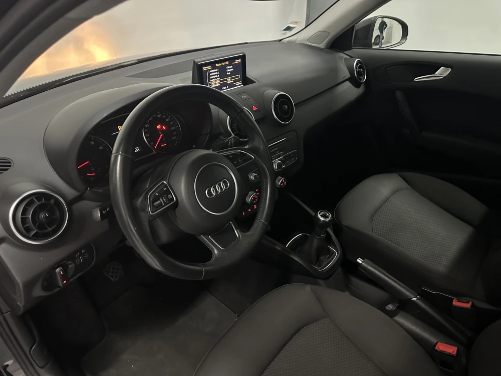 Audi A1 1.0 TFSI 9