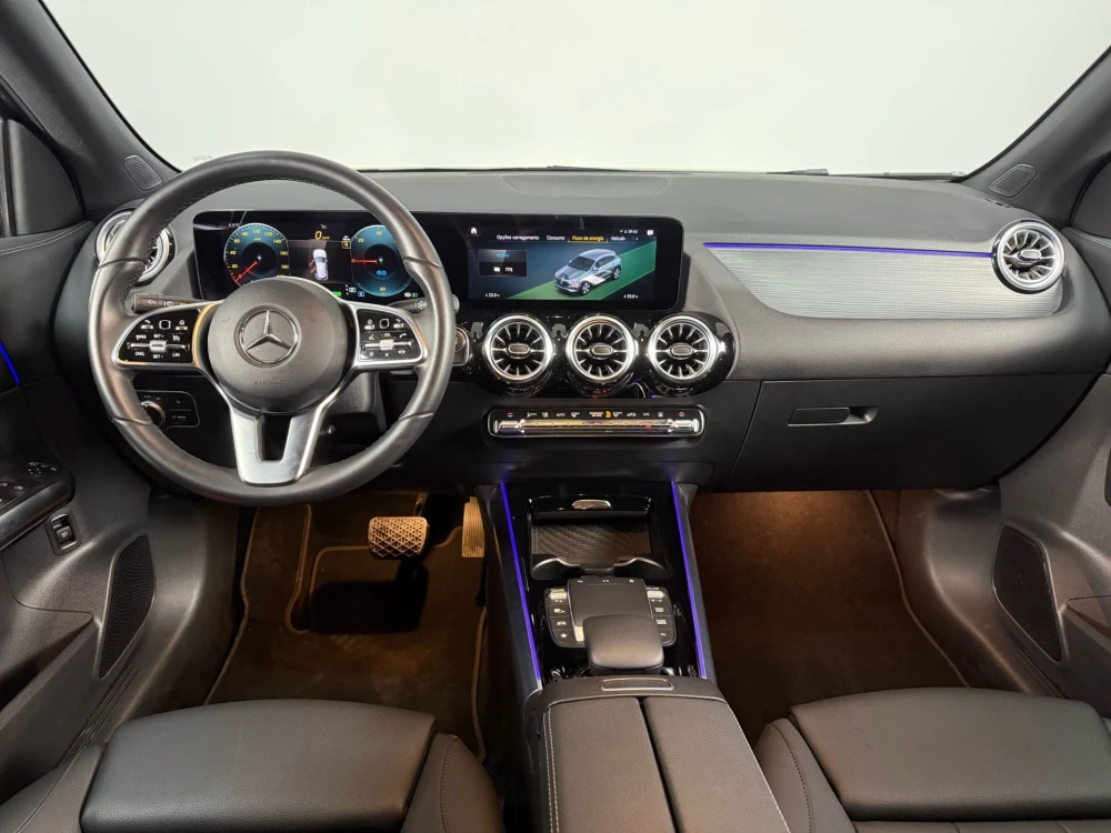 Mercedes-Benz EQA Luxury line 16