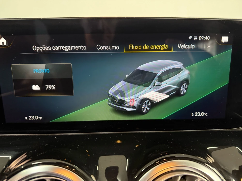 Mercedes-Benz EQA Luxury line 10
