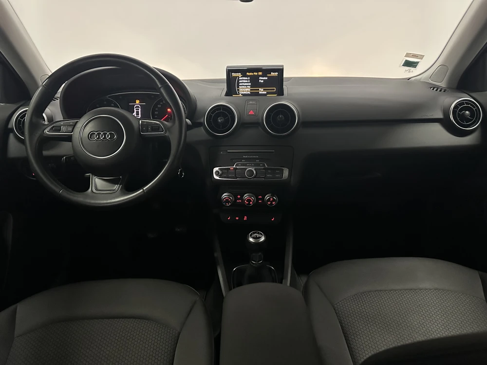 Audi A1 1.0 TFSI 7