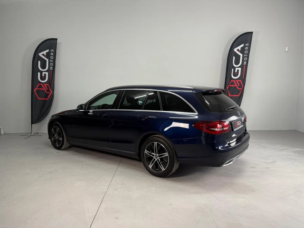 Mercedes-Benz C 200 avantgarde 3