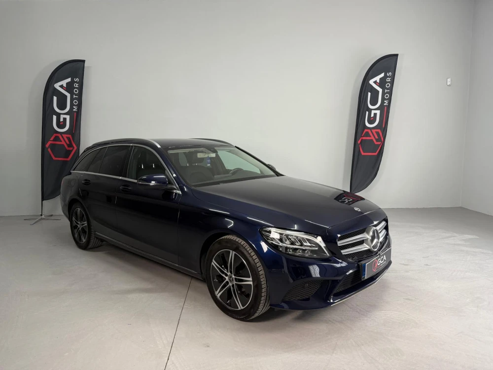 Mercedes-Benz C 200 avantgarde 2