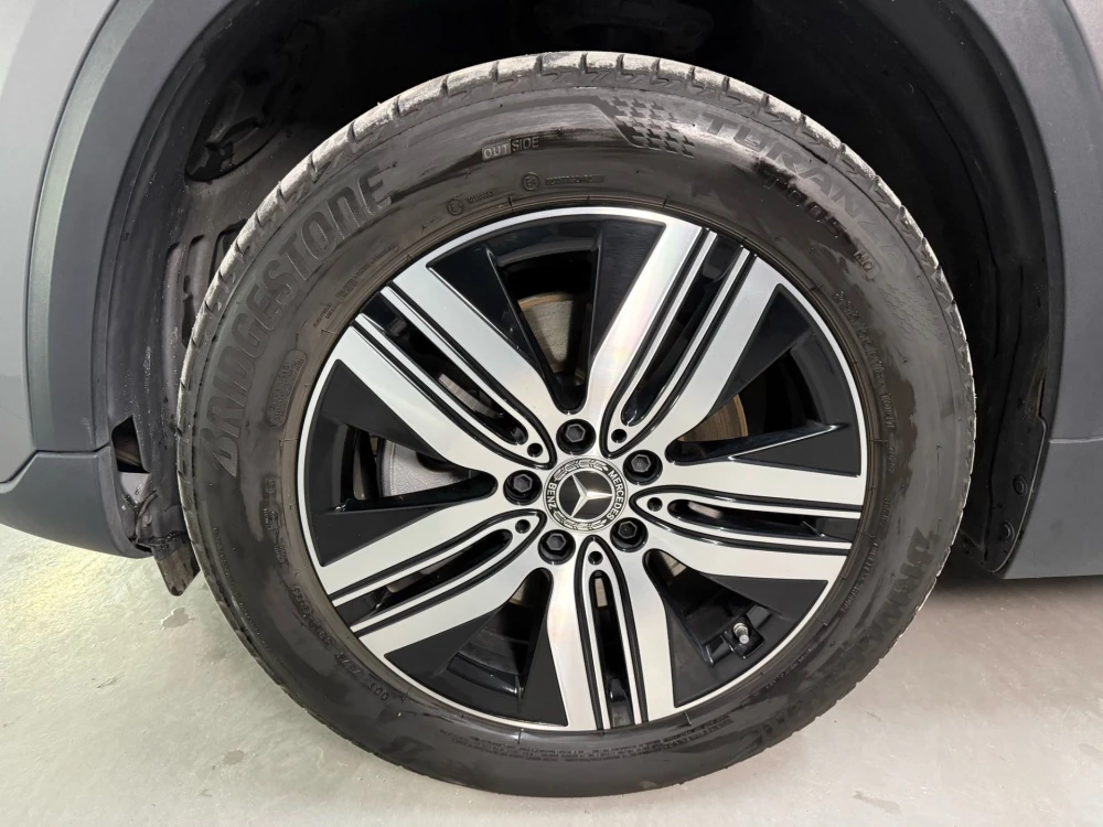 Mercedes-Benz EQA Luxury line 22