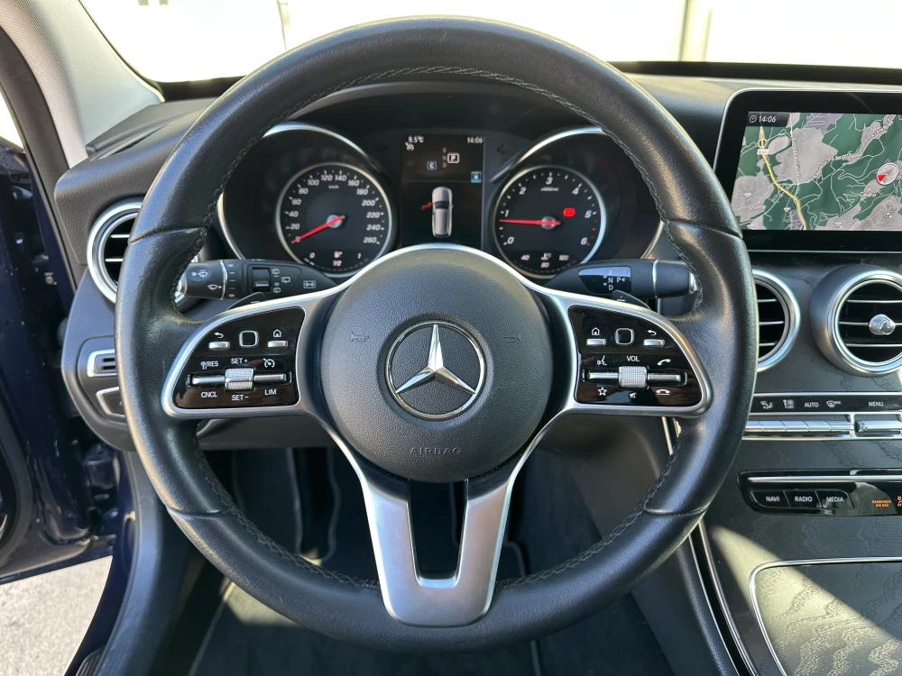 Mercedes-Benz C 200 avantgarde 7