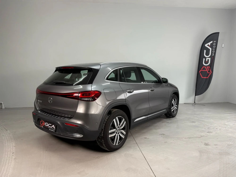 Mercedes-Benz EQA Luxury line 3