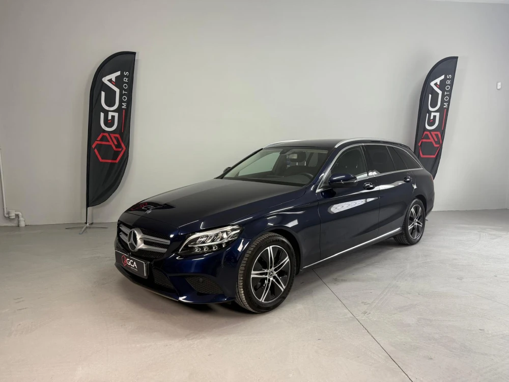 Mercedes-Benz C 200 avantgarde 1