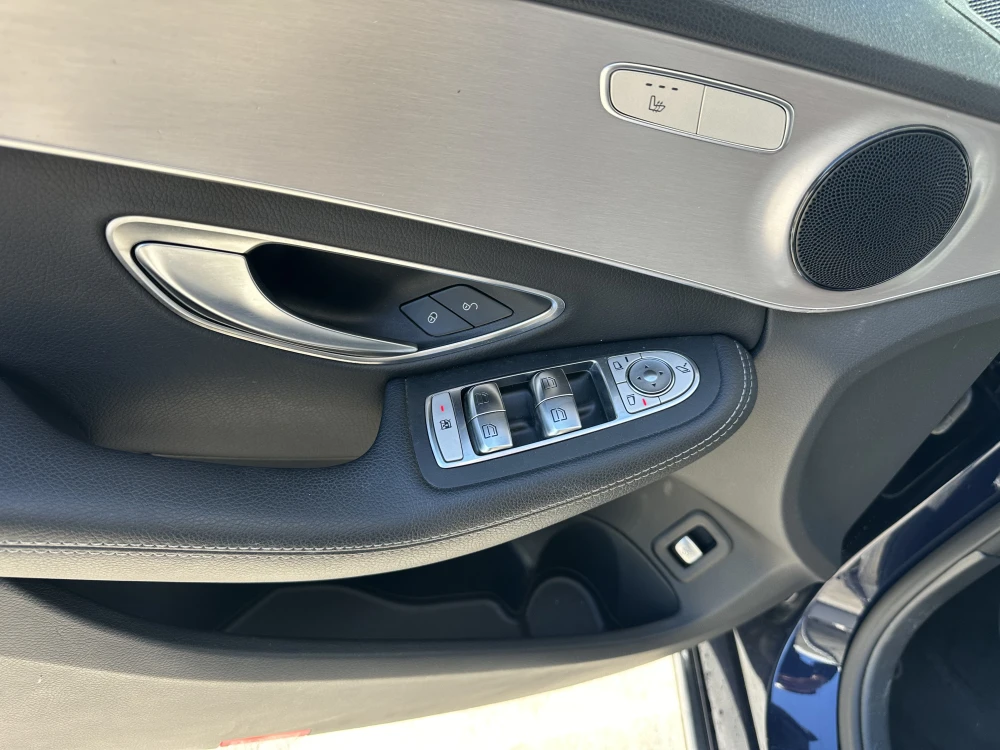 Mercedes-Benz C 200 avantgarde 11