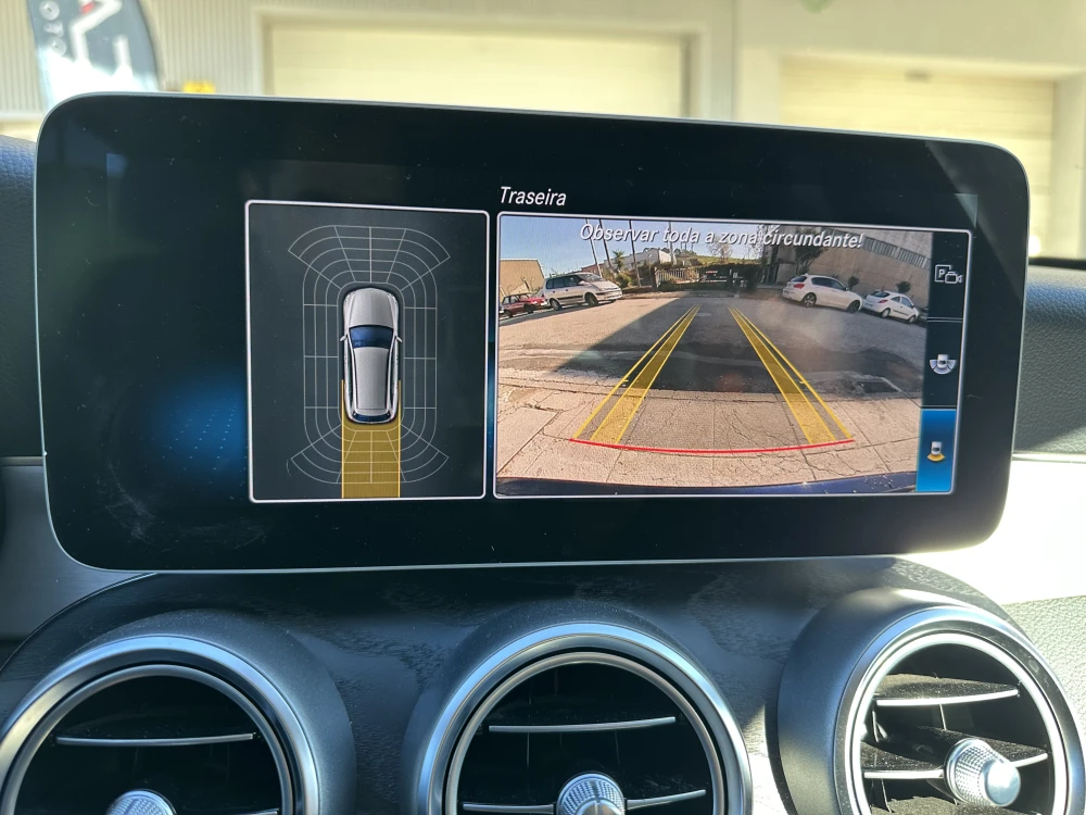 Mercedes-Benz C 200 avantgarde 10