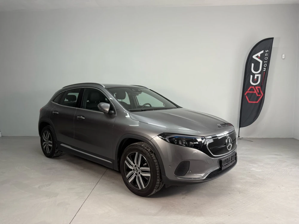 Mercedes-Benz EQA Luxury line 2