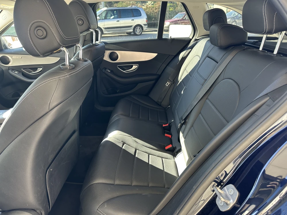 Mercedes-Benz C 200 avantgarde 6