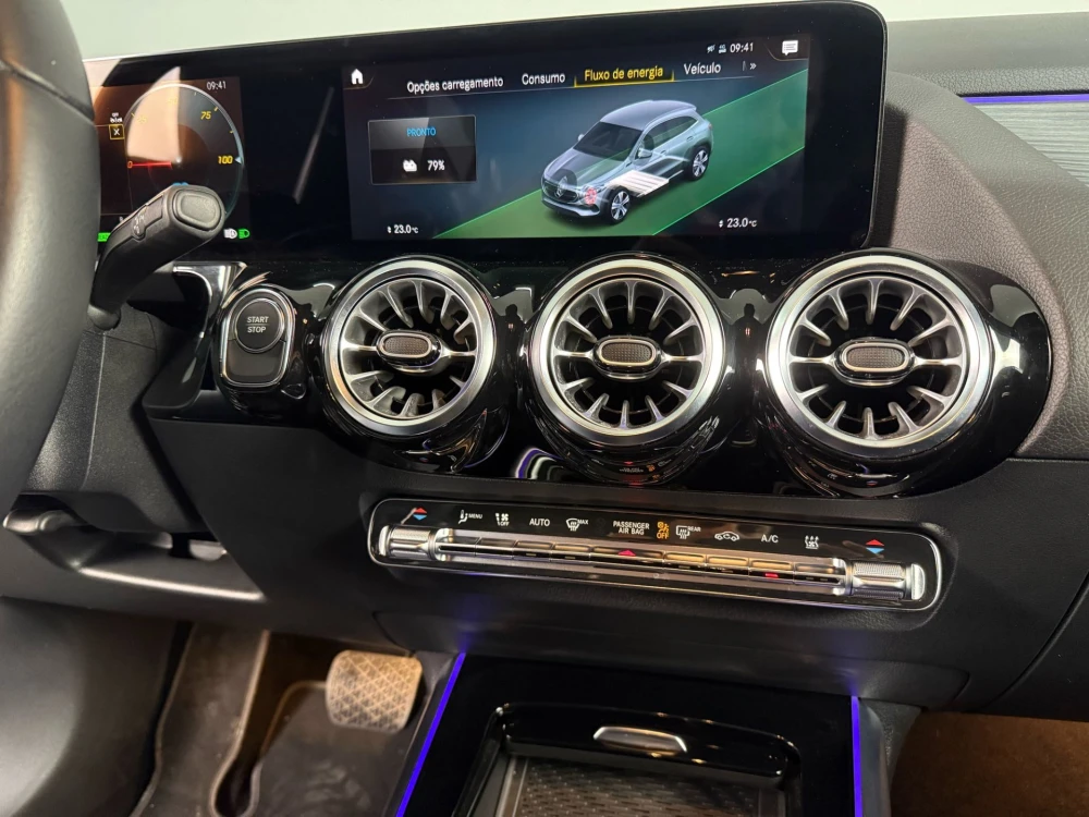 Mercedes-Benz EQA Luxury line 12