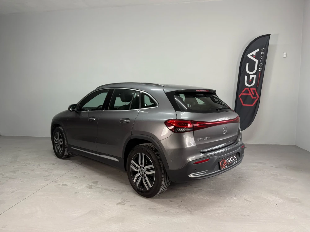Mercedes-Benz EQA Luxury line 4