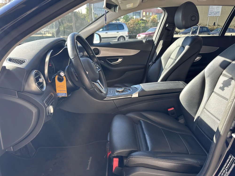 Mercedes-Benz C 200 avantgarde 5