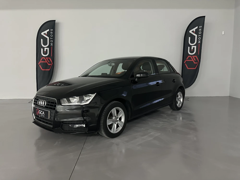 Audi A1 1.0 TFSI 1