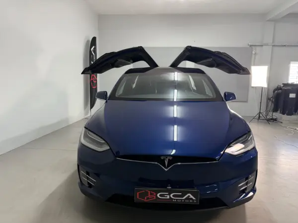 Tesla Model X 100D 8
