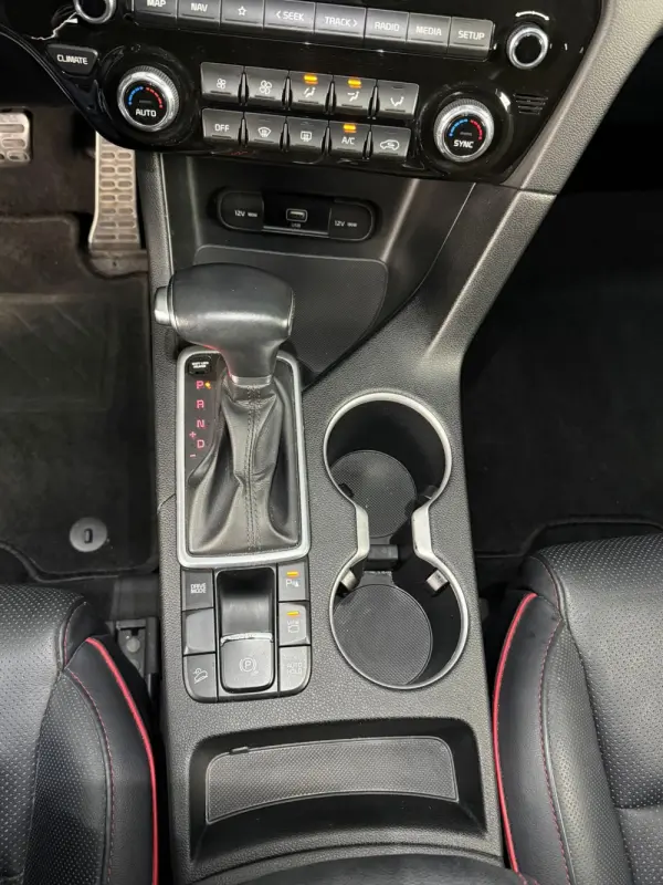 Kia Sportage 1.6 T-GDI GT Line 7DCT 8