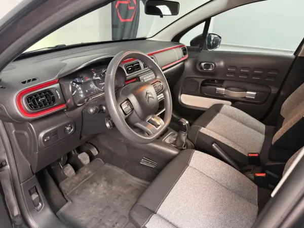 Citroen C3 1.2 PureTech C-Series 11
