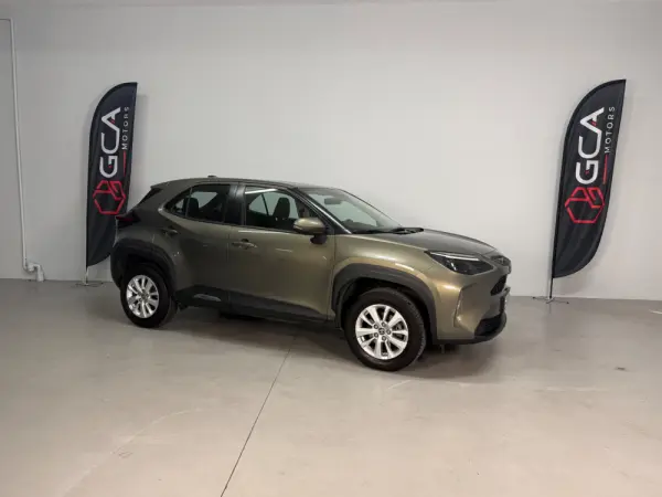 Toyota Yaris Cross 1.5 HDF Comfort 2