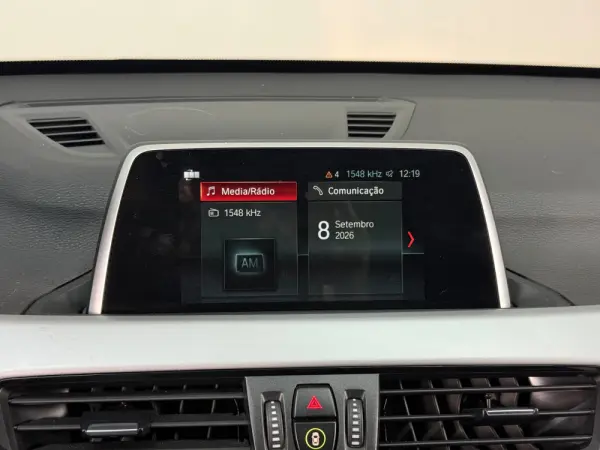 BMW X1 18 d sDrive 6