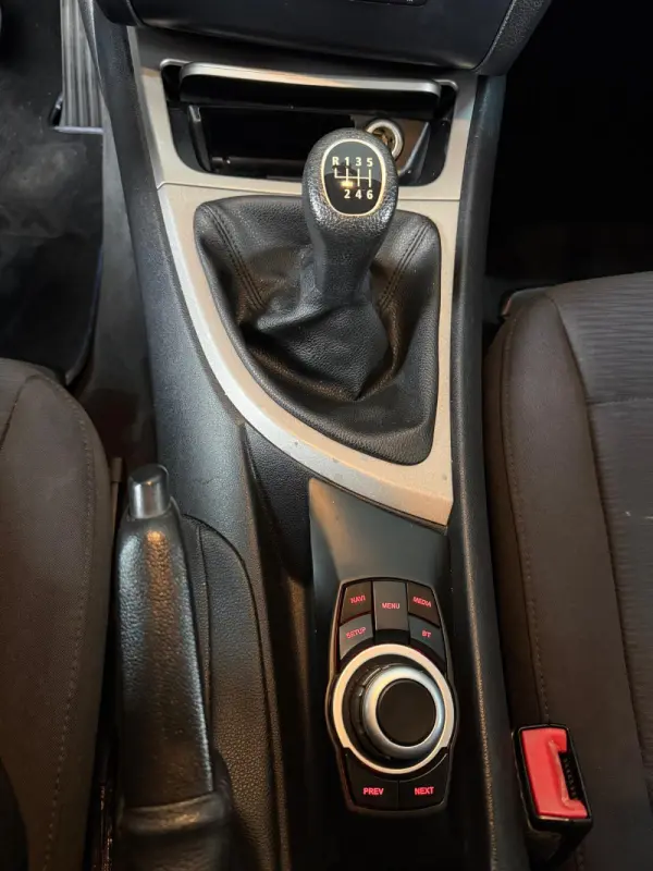 BMW 116 d 10