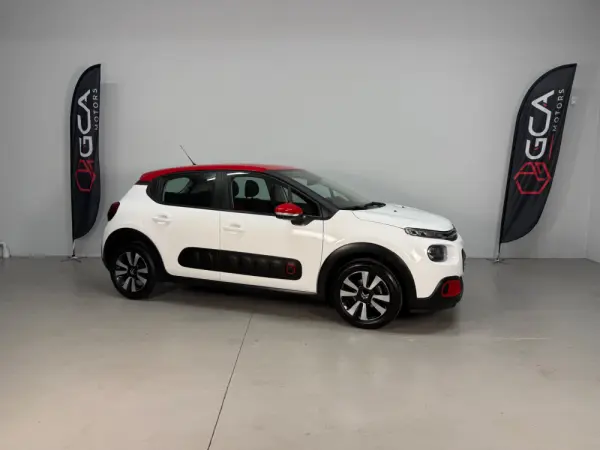 Citroen C3 1.2 PureTech C-Series 2