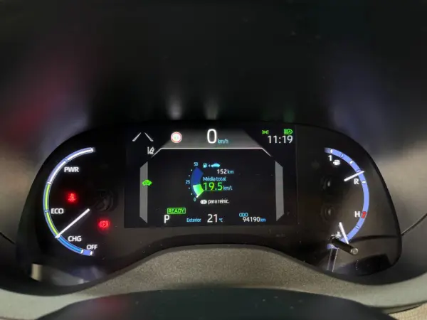Toyota Yaris Cross 1.5 HDF Comfort 5