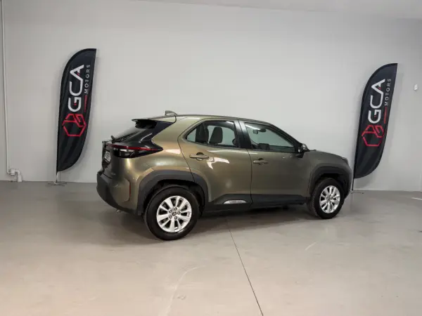 Toyota Yaris Cross 1.5 HDF Comfort 3