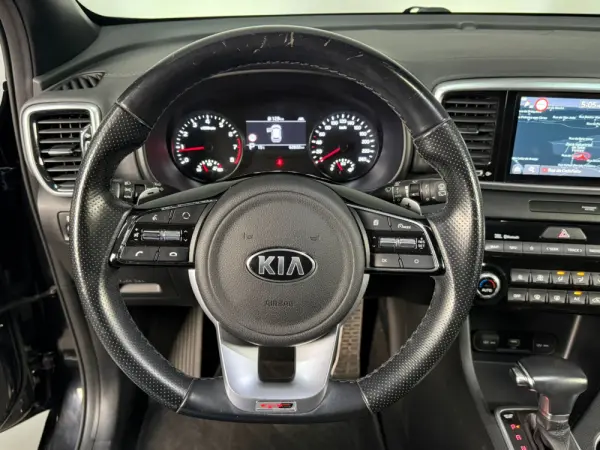 Kia Sportage 1.6 T-GDI GT Line 7DCT 5