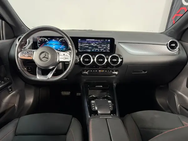 Mercedes-Benz GLA 250 e 8G-DCT AMG Line 22