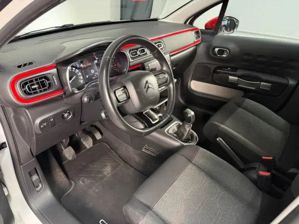 Citroen C3 1.2 PureTech C-Series 11
