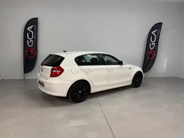 BMW 116 d 4