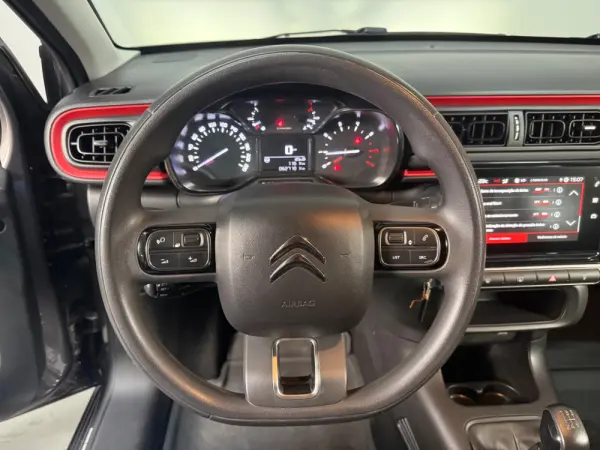 Citroen C3 1.2 PureTech C-Series 6