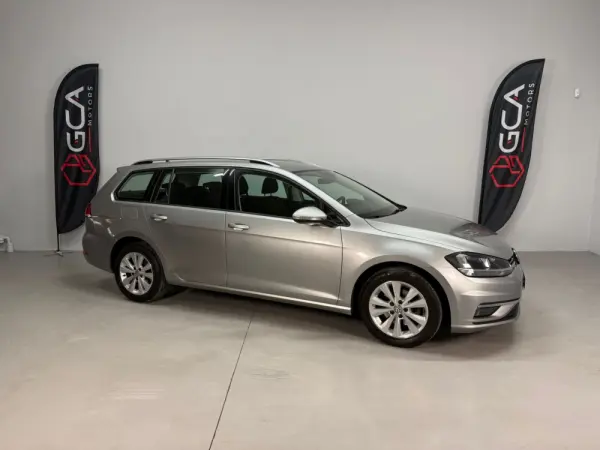 Volkswagen Golf Variant 1.6 TDi Confortline 2