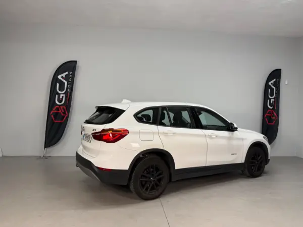 BMW X1 18 d sDrive 4