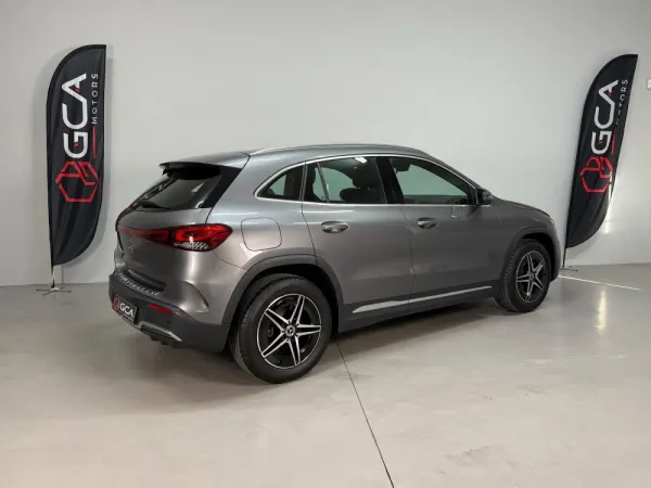 Mercedes-Benz EQA 250 AMG Line 4