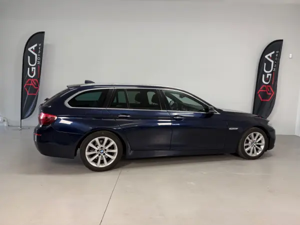 BMW 520 d Line Luxury Auto 2