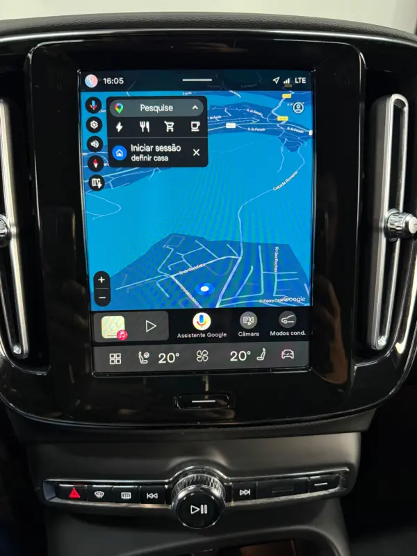 Volvo XC 40 P8 AWD Recharge RDesign 9