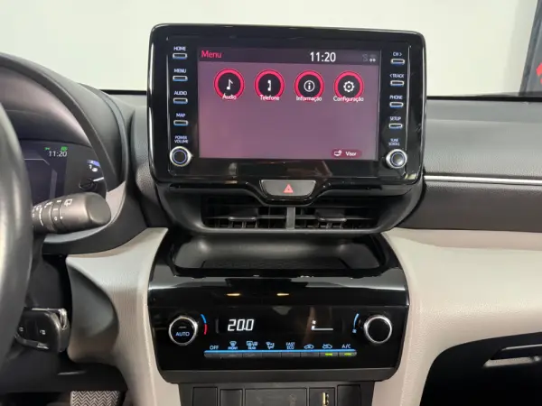 Toyota Yaris Cross 1.5 HDF Comfort 7