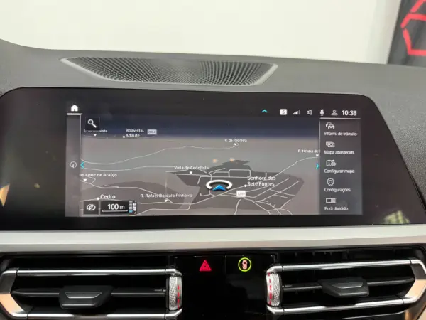BMW 330 e iPerformance Advantage 11