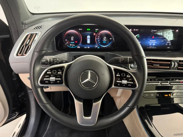 Mercedes-Benz EQC 400 4matic 5